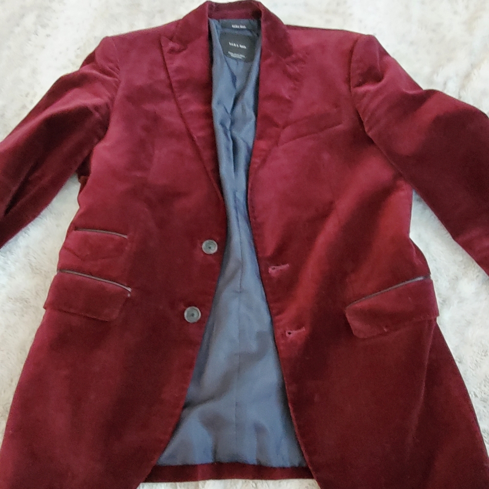 Zara Mens Blazer - Picture 3 of 5